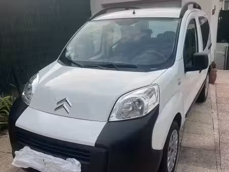 Citroën Nemo Combi 1.4 70
