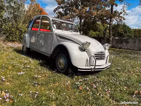 Citroën 2CV 