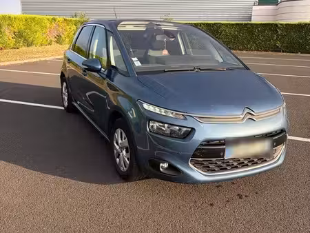 Citroën C4 Picasso 1.6 HDi 120