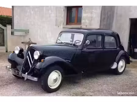 Citroën Traction 11BL