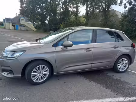 Citroën C4 1.2 130