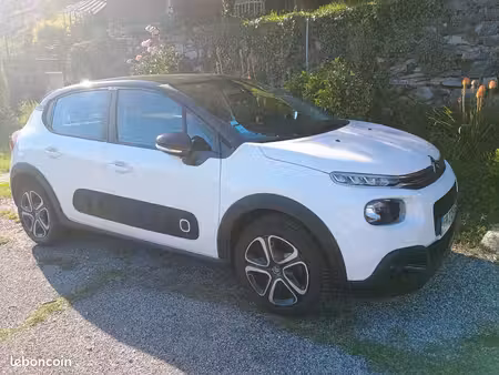 Citroën C3 1.2 83