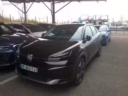 Citroën C4 1.2 145 Plus