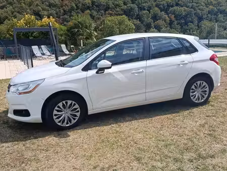 Citroën C4 1.6 HDi 115