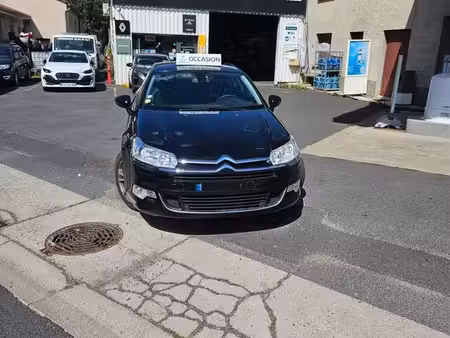 Citroën C5 Blue
