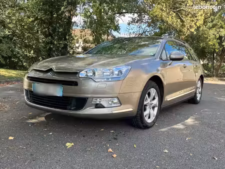 Citroën C5 Tourer 2.0 HDi 140