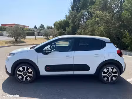 Citroën C3 1.2 110