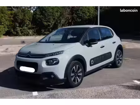 Citroën C3 1.2 83
