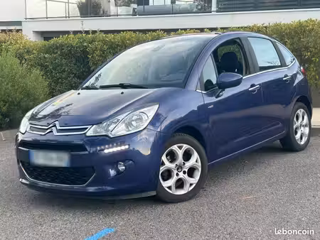 Citroën C3 1.6 HDi 90 Exclusive