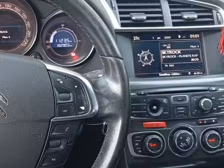 Citroën C4 1.6 HDi 90