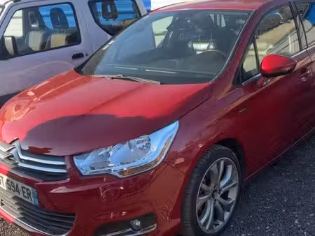 Citroën C4 1.2 130
