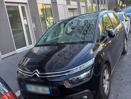 Citroën C4 Picasso 1.2 130