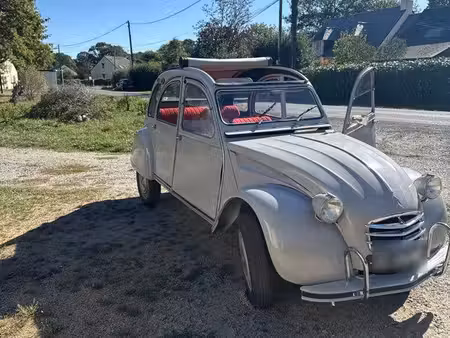 Citroën 2CV 