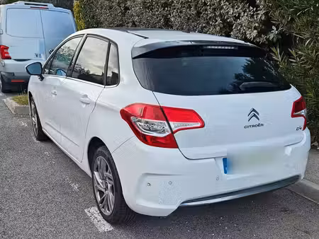 Citroën C4 1.4 VTi 120 Millenium