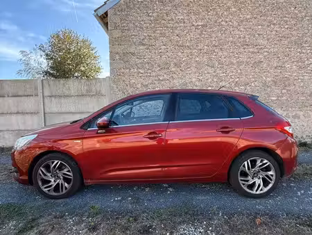 Citroën C4 1.6 HDi 110 Exclusive