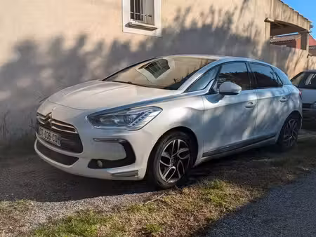 DS 5 2.0 HDi 160 So Chic
