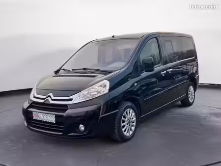 Citroën Jumpy 2.0 HDi