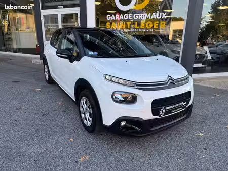 Citroën C3 1.2 PureTech 82 Feel