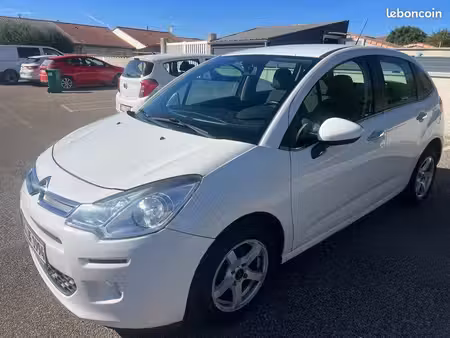 Citroën C3 HDi 100