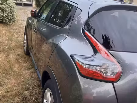 Nissan Juke 1.5 dCi 110