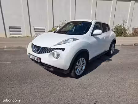 Nissan Juke 1.5 dCi 110 Tekna