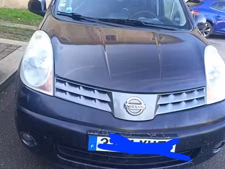 Nissan Note 1.5 dCi 86