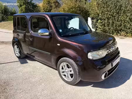 Nissan Cube 1.5 dCi 110