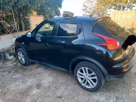 Nissan Juke 1.5 dCi 110