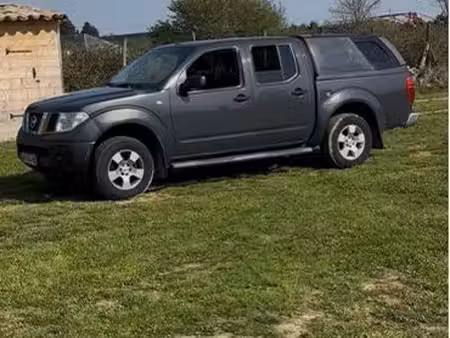 Nissan Navara 2.5 dCi 144