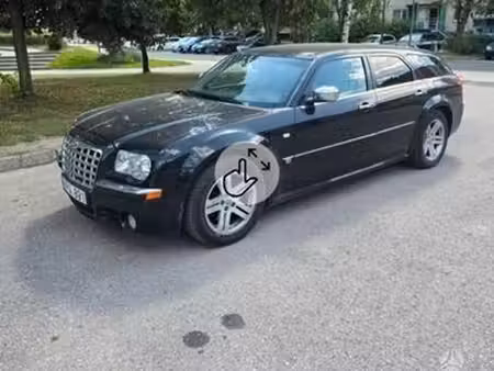 Chrysler 300C V6 3.0 218 C