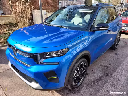 Citroën C3 1.2 110 Max