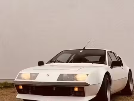 Alpine A310 