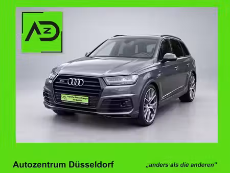Audi Q7 SQ7 V8 4.0 TDI 435 quattro