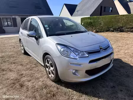 Citroën C3 1.2 82
