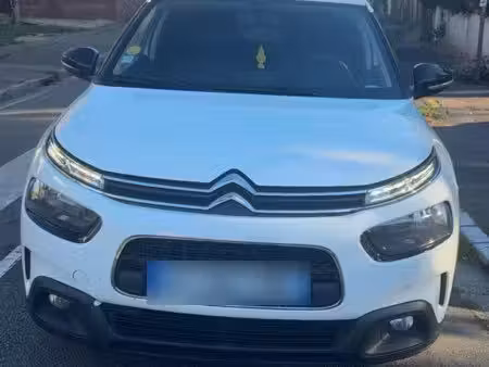 Citroën C4 HDi 100