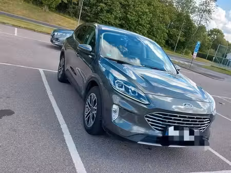 Ford Kuga 2.5 Titanium