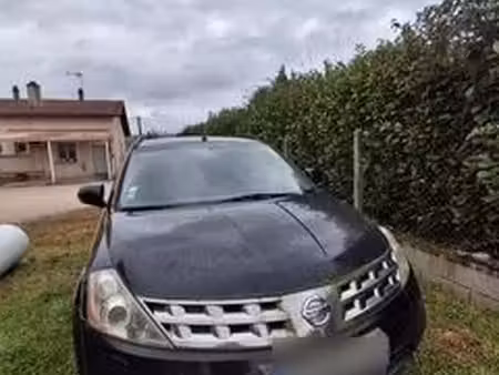 Nissan Murano V6 3.5 234 4x4