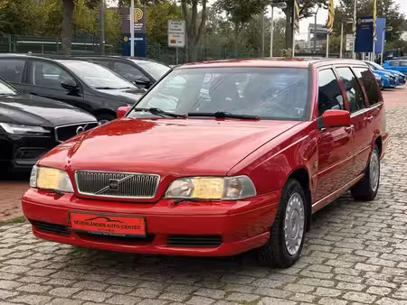 Volvo V70 2.4 144