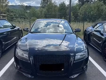 Audi A5 V6 2.7 TDI 190