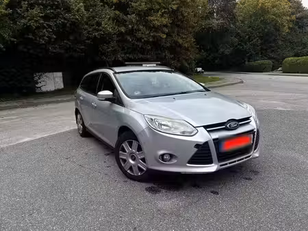 Ford Focus 1.6 TDCi 105