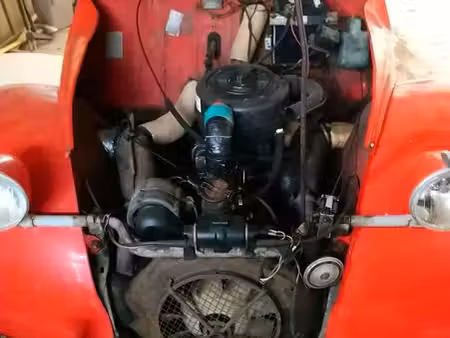 Citroën 2CV 