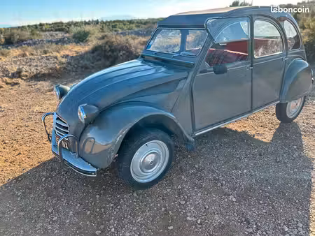 Citroën 2CV 