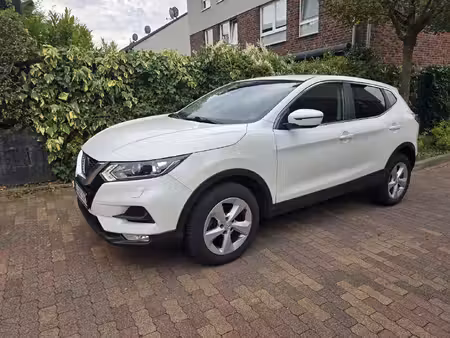 Nissan Qashqai 1.2 DIG T 115 Acenta