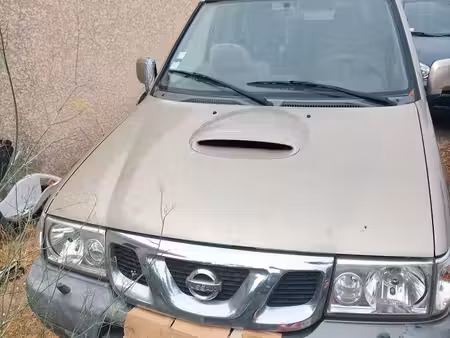 Nissan Terrano 2.7 TDI 125 4x4