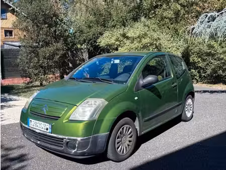 Citroën C2 