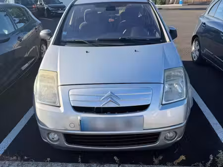 Citroën C2 