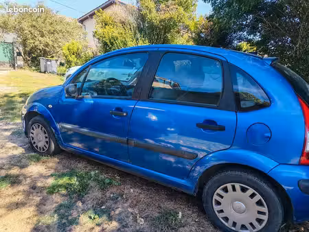 Citroën C3 1.4 HDi 70