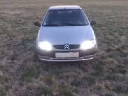 Citroën Saxo 1.5 58