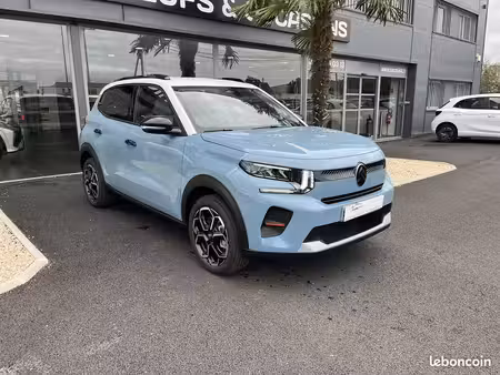 Citroën C3 1.2 110 Max
