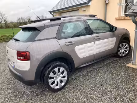 Citroën C4 1.6 HDi 100